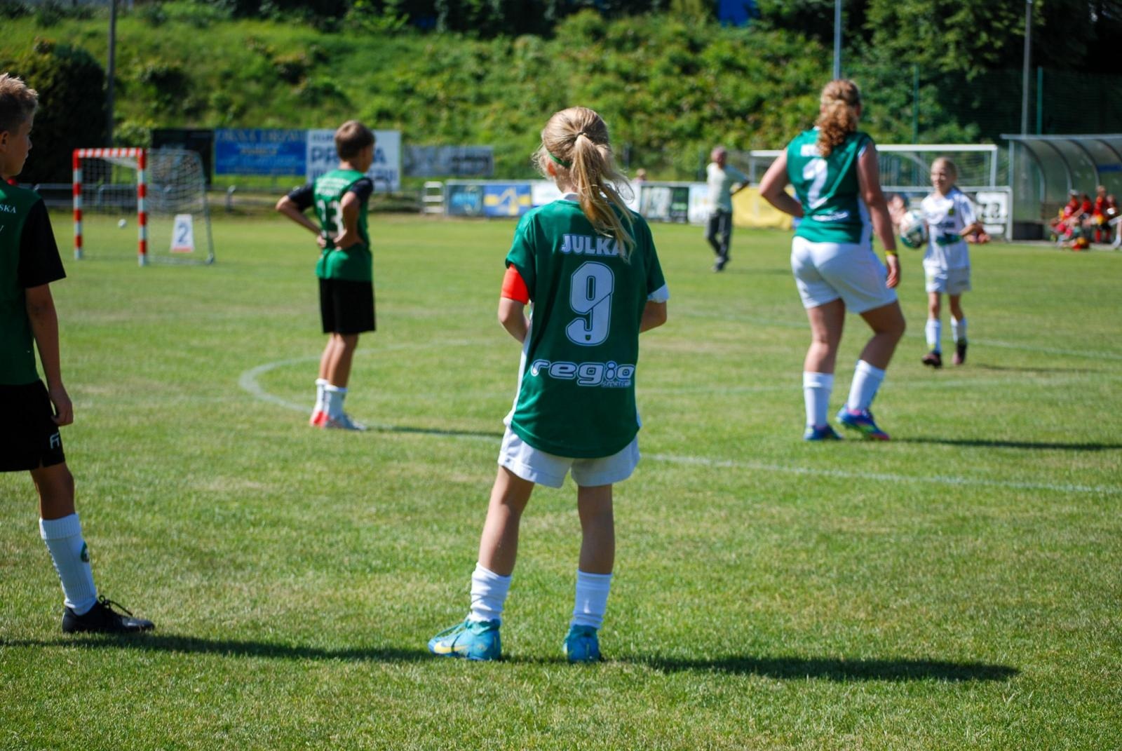 Zdjęcie w galerii na portalu naszraciborz.pl: Międzynarodowy turniej piłkarski w Nędzy – ponad 500 dzieci na boiskach wiadomości z regionu