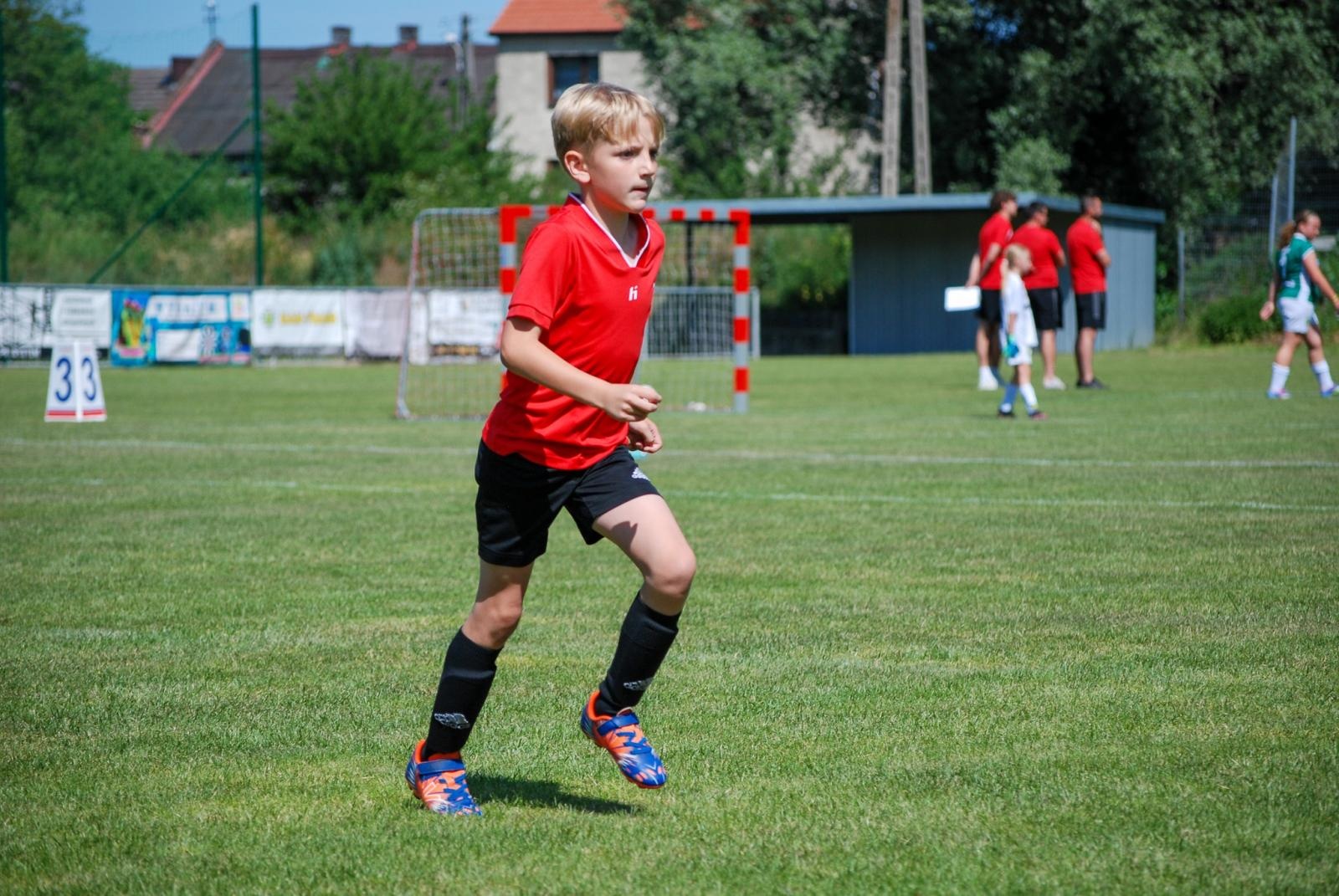 Zdjęcie w galerii na portalu naszraciborz.pl: Międzynarodowy turniej piłkarski w Nędzy – ponad 500 dzieci na boiskach wiadomości z regionu