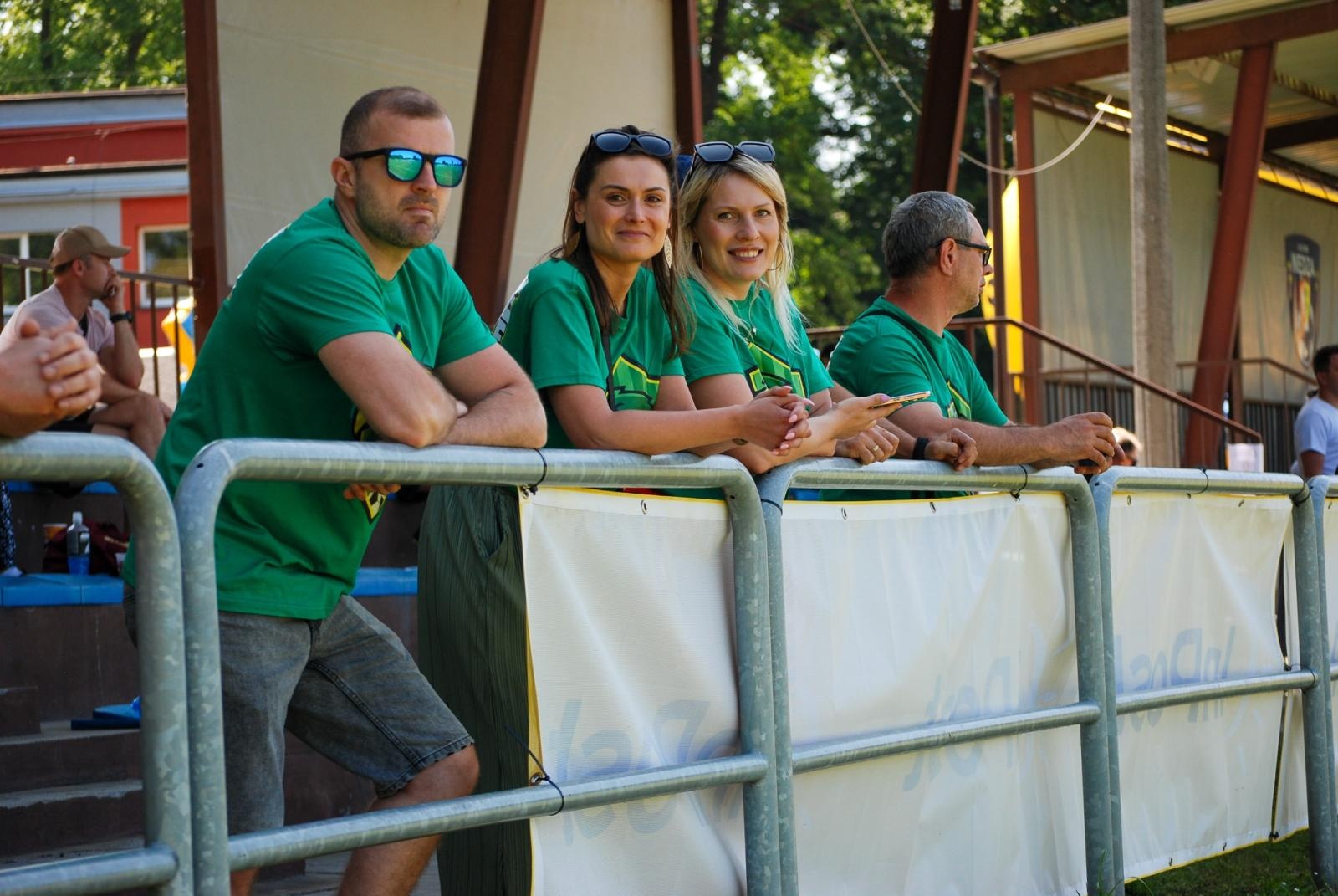 Zdjęcie w galerii na portalu naszraciborz.pl: Międzynarodowy turniej piłkarski w Nędzy – ponad 500 dzieci na boiskach wiadomości z regionu