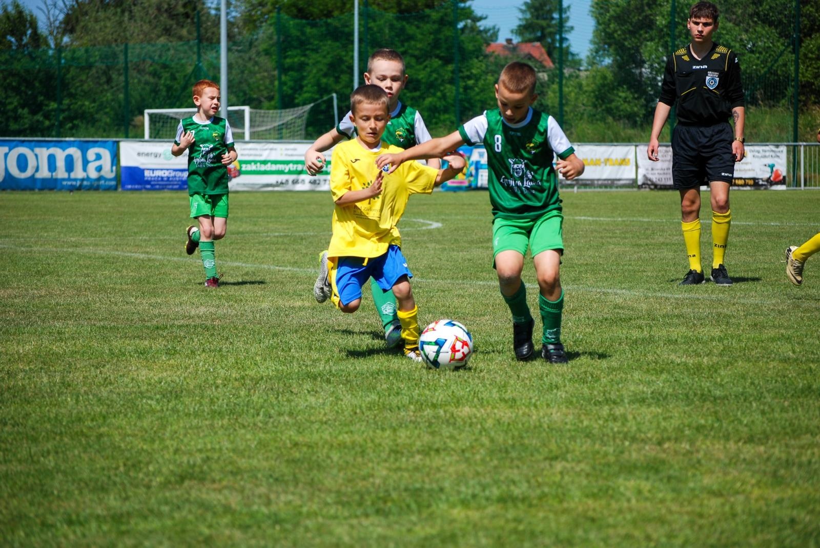 Zdjęcie w galerii na portalu naszraciborz.pl: Międzynarodowy turniej piłkarski w Nędzy – ponad 500 dzieci na boiskach wiadomości z regionu