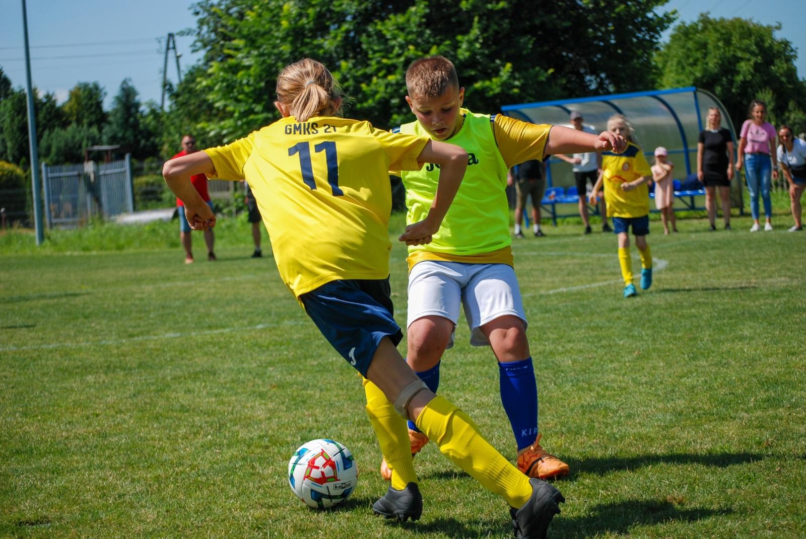 Zdjęcie w galerii na portalu naszraciborz.pl: Międzynarodowy turniej piłkarski w Nędzy – ponad 500 dzieci na boiskach wiadomości z regionu