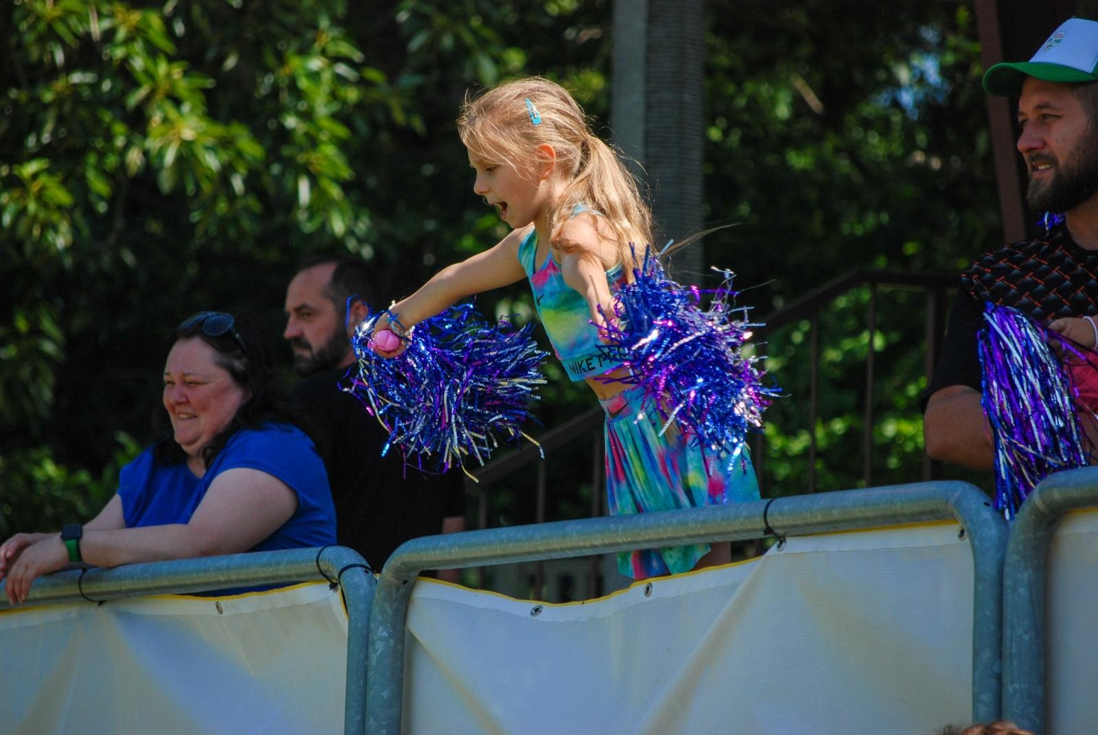 Zdjęcie w galerii na portalu naszraciborz.pl: Międzynarodowy turniej piłkarski w Nędzy – ponad 500 dzieci na boiskach wiadomości z regionu