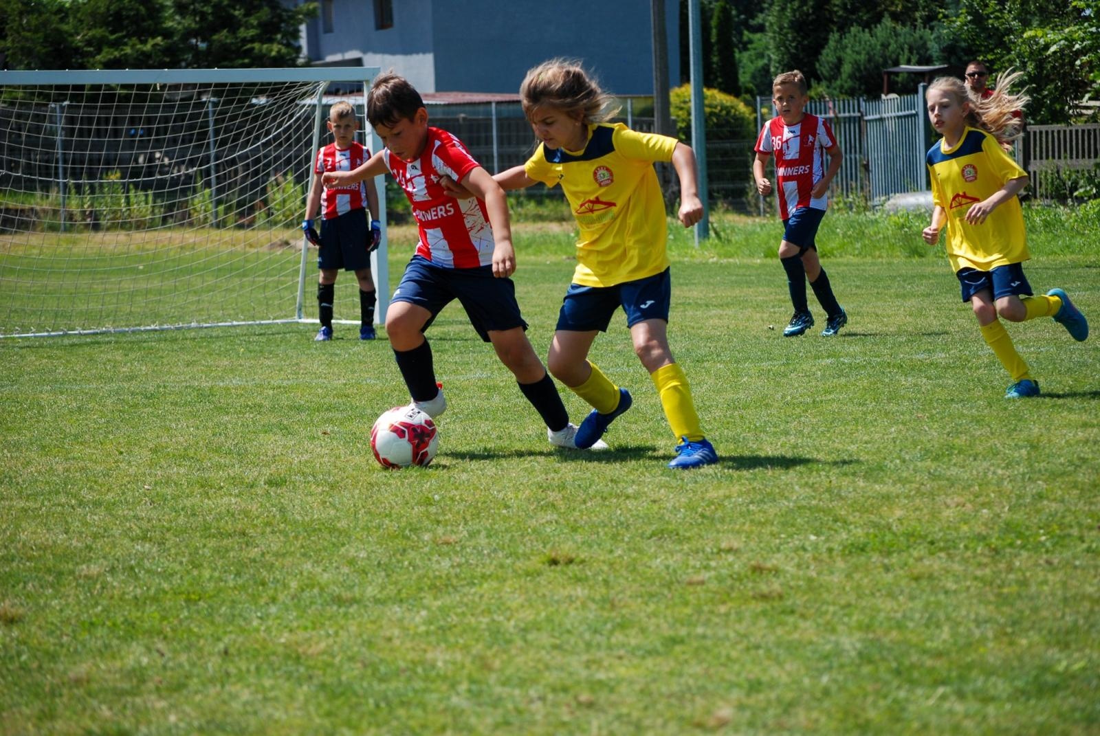 Zdjęcie w galerii na portalu naszraciborz.pl: Międzynarodowy turniej piłkarski w Nędzy – ponad 500 dzieci na boiskach wiadomości z regionu