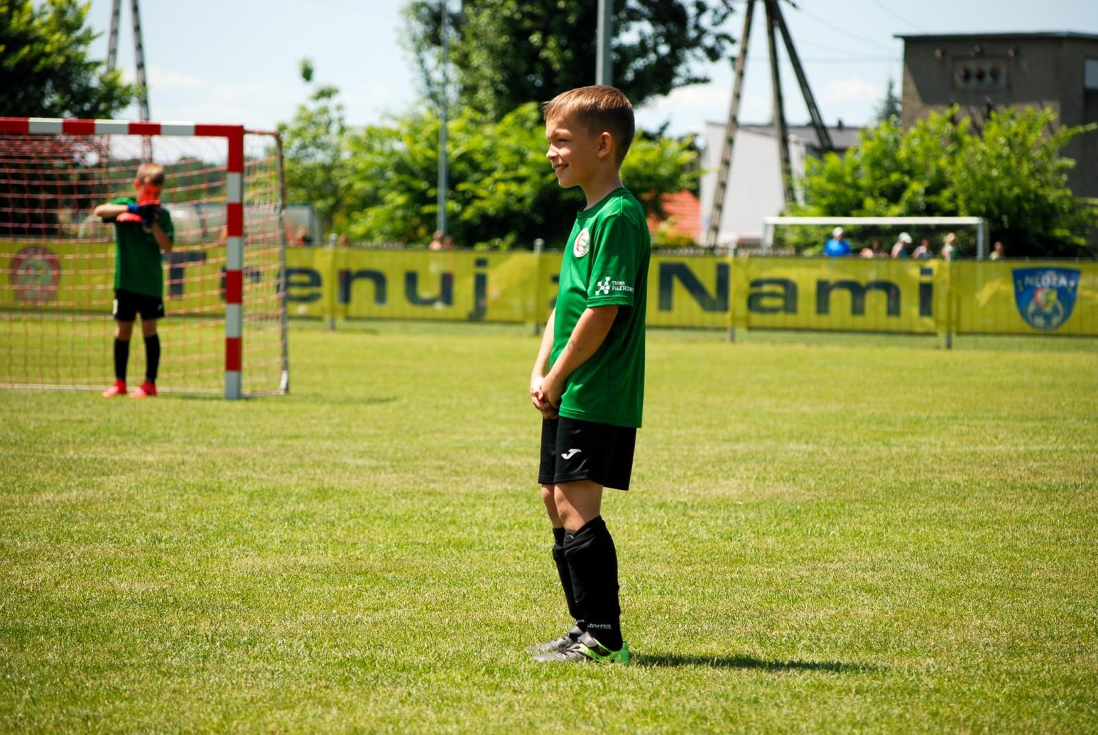 Zdjęcie w galerii na portalu naszraciborz.pl: Międzynarodowy turniej piłkarski w Nędzy – ponad 500 dzieci na boiskach wiadomości z regionu