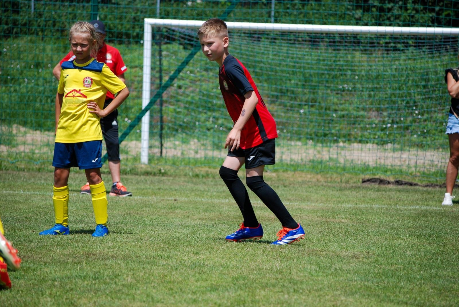 Zdjęcie w galerii na portalu naszraciborz.pl: Międzynarodowy turniej piłkarski w Nędzy – ponad 500 dzieci na boiskach wiadomości z regionu