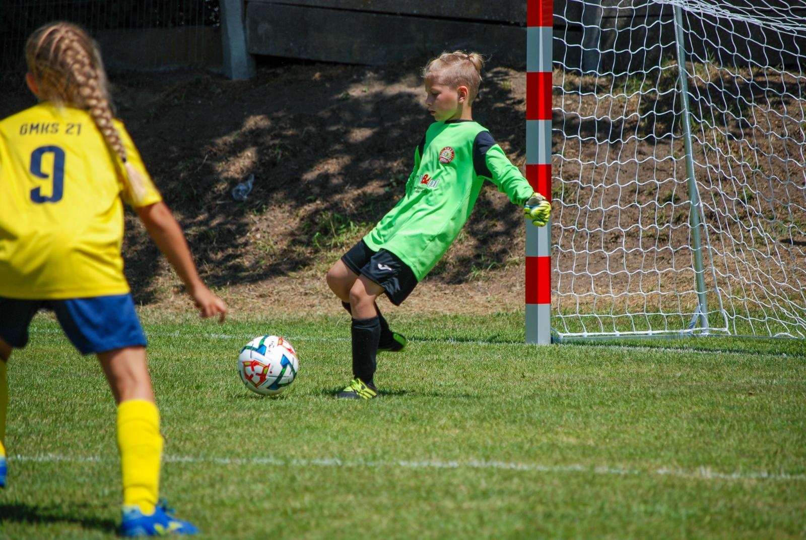 Zdjęcie w galerii na portalu naszraciborz.pl: Międzynarodowy turniej piłkarski w Nędzy – ponad 500 dzieci na boiskach wiadomości z regionu