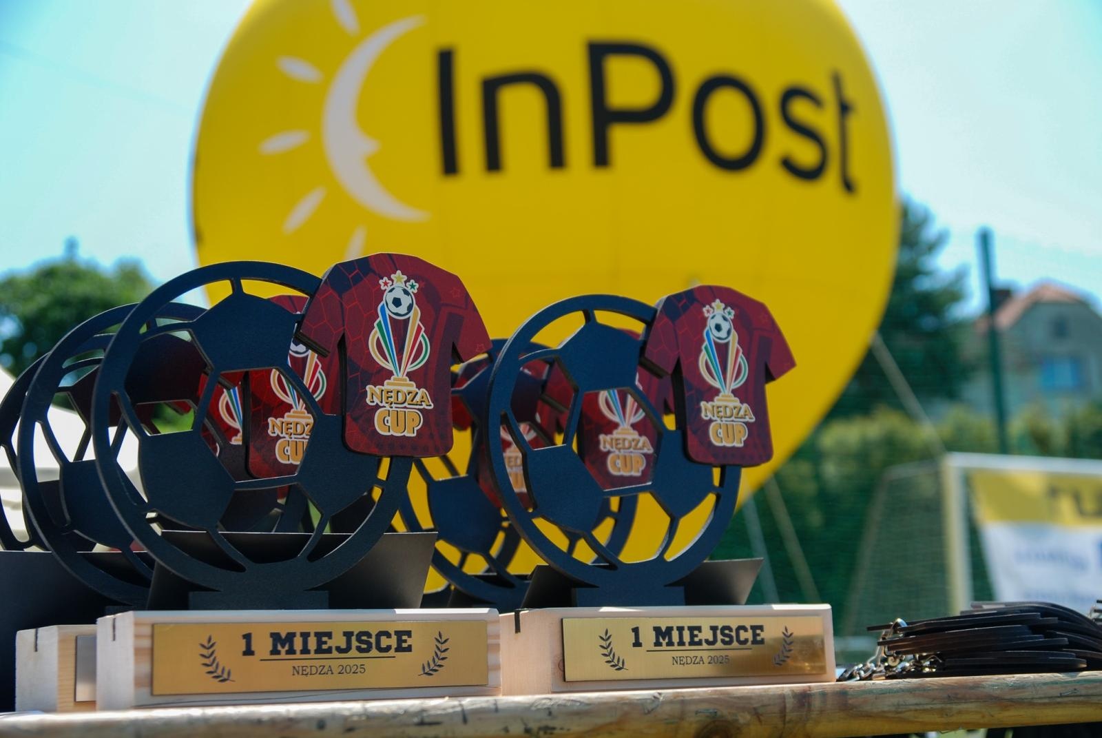 Zdjęcie w galerii na portalu naszraciborz.pl: Międzynarodowy turniej piłkarski w Nędzy – ponad 500 dzieci na boiskach wiadomości z regionu