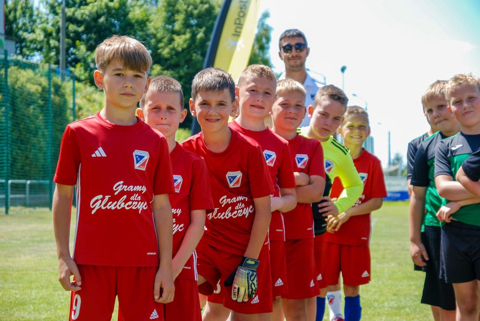 Zdjęcie w galerii na portalu naszraciborz.pl: Międzynarodowy turniej piłkarski w Nędzy – ponad 500 dzieci na boiskach wiadomości z regionu