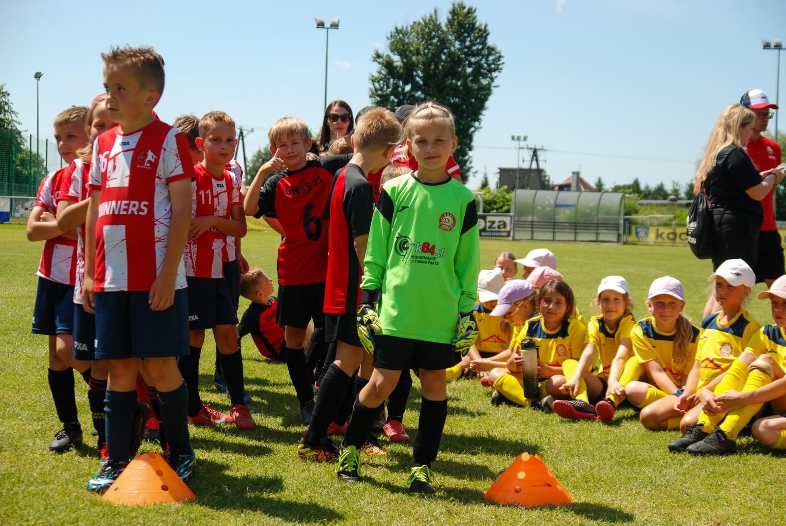 Zdjęcie w galerii na portalu naszraciborz.pl: Międzynarodowy turniej piłkarski w Nędzy – ponad 500 dzieci na boiskach wiadomości z regionu