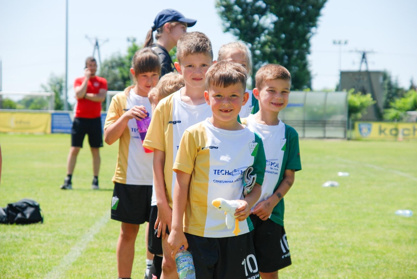 Zdjęcie w galerii na portalu naszraciborz.pl: Międzynarodowy turniej piłkarski w Nędzy – ponad 500 dzieci na boiskach wiadomości z regionu