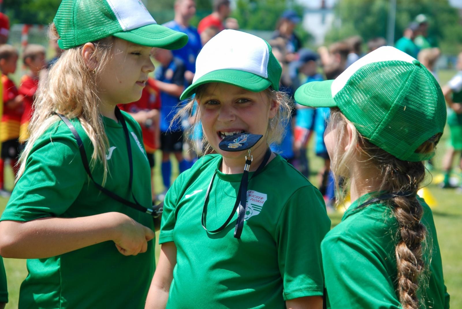 Zdjęcie w galerii na portalu naszraciborz.pl: Międzynarodowy turniej piłkarski w Nędzy – ponad 500 dzieci na boiskach wiadomości z regionu