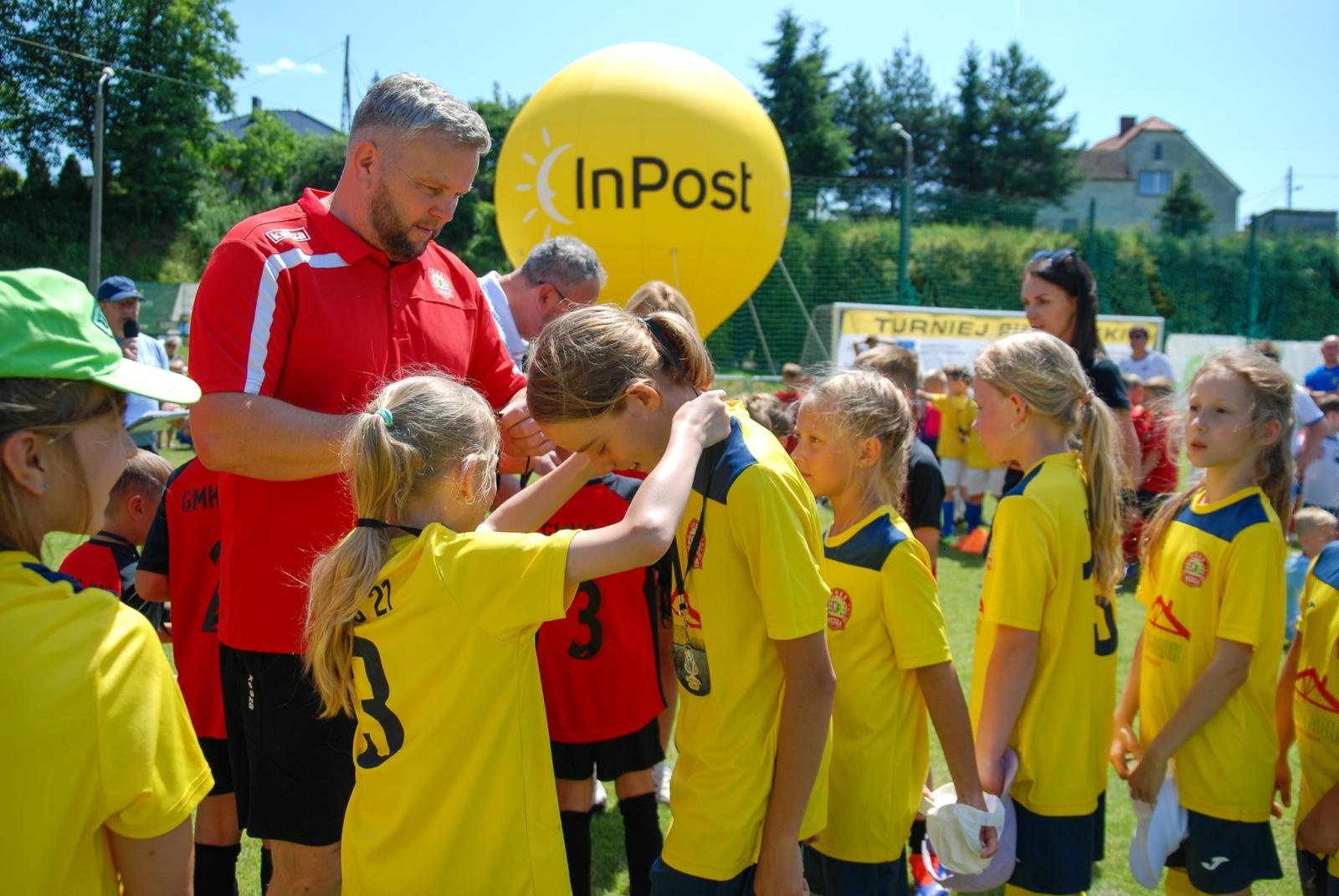 Zdjęcie w galerii na portalu naszraciborz.pl: Międzynarodowy turniej piłkarski w Nędzy – ponad 500 dzieci na boiskach wiadomości z regionu