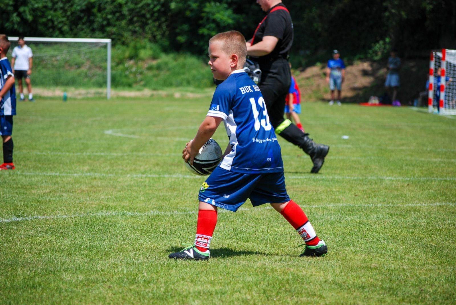 Zdjęcie w galerii na portalu naszraciborz.pl: Międzynarodowy turniej piłkarski w Nędzy – ponad 500 dzieci na boiskach wiadomości z regionu