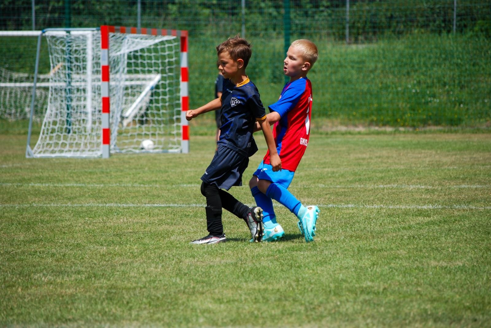 Zdjęcie w galerii na portalu naszraciborz.pl: Międzynarodowy turniej piłkarski w Nędzy – ponad 500 dzieci na boiskach wiadomości z regionu