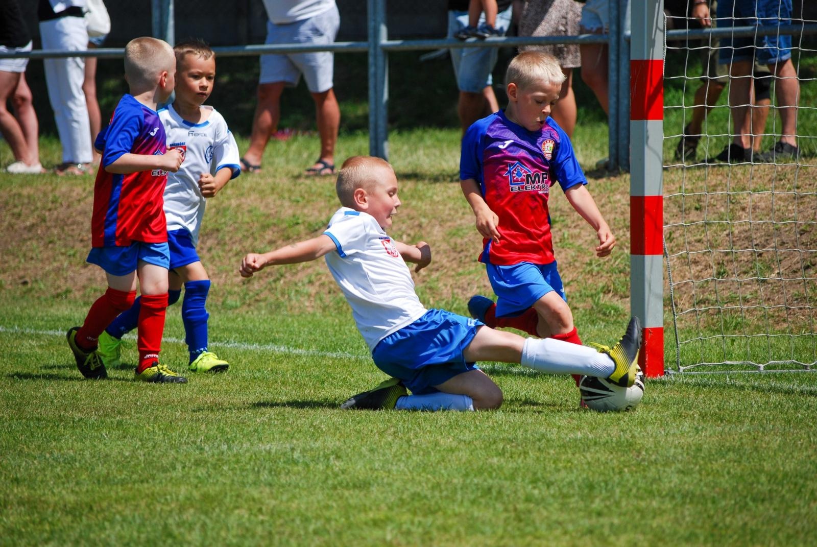 Zdjęcie w galerii na portalu naszraciborz.pl: Międzynarodowy turniej piłkarski w Nędzy – ponad 500 dzieci na boiskach wiadomości z regionu