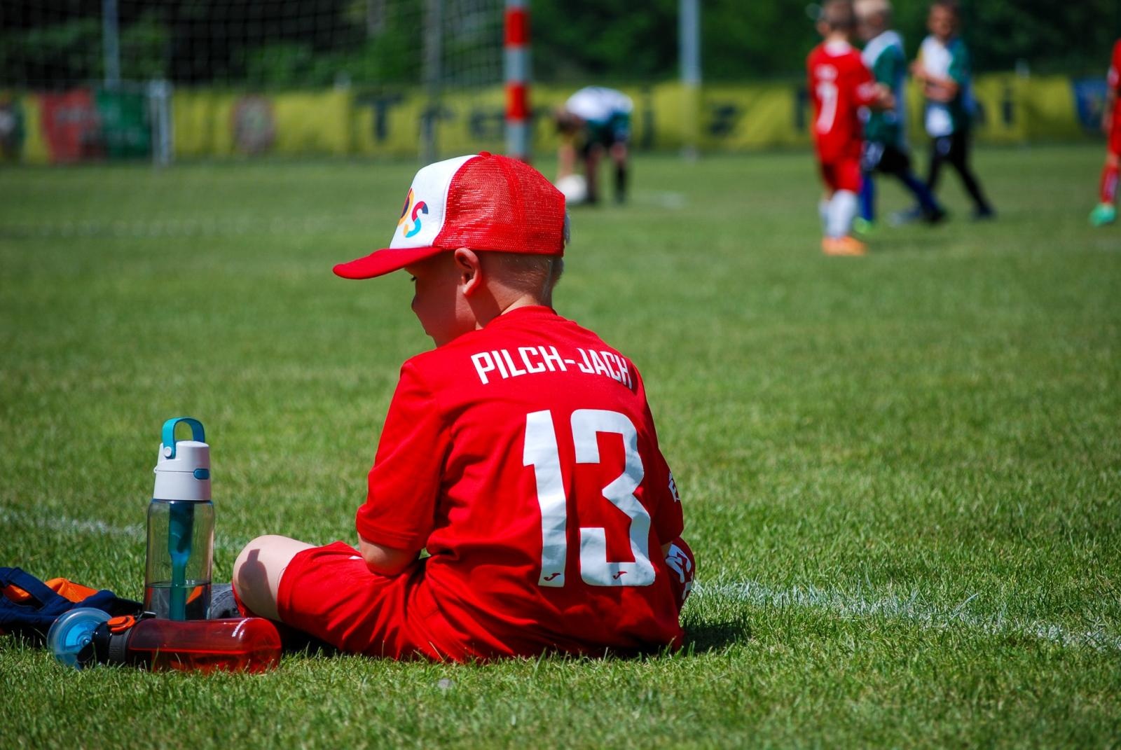 Zdjęcie w galerii na portalu naszraciborz.pl: Międzynarodowy turniej piłkarski w Nędzy – ponad 500 dzieci na boiskach wiadomości z regionu