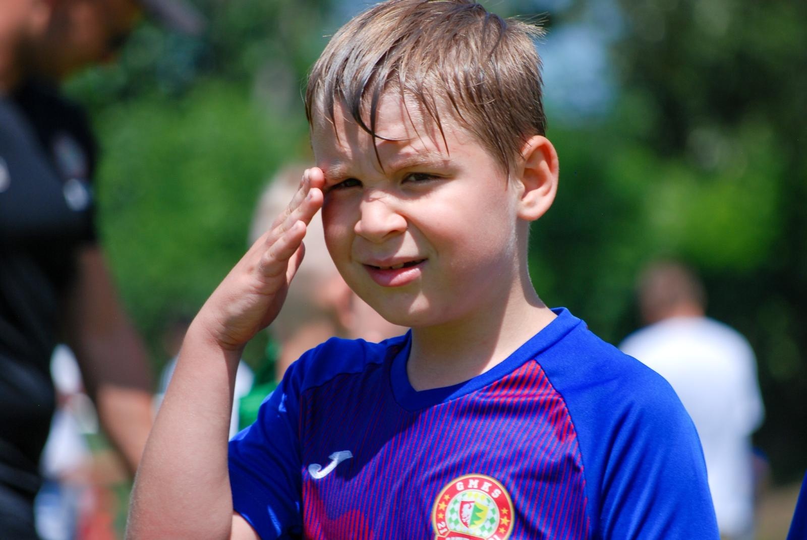 Zdjęcie w galerii na portalu naszraciborz.pl: Międzynarodowy turniej piłkarski w Nędzy – ponad 500 dzieci na boiskach wiadomości z regionu