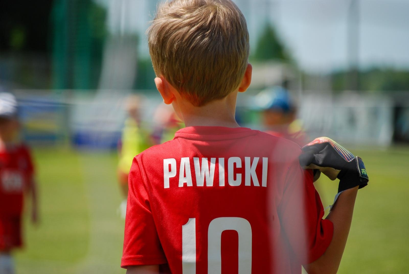 Zdjęcie w galerii na portalu naszraciborz.pl: Międzynarodowy turniej piłkarski w Nędzy – ponad 500 dzieci na boiskach wiadomości z regionu