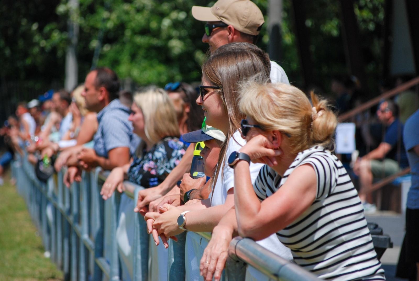 Zdjęcie w galerii na portalu naszraciborz.pl: Międzynarodowy turniej piłkarski w Nędzy – ponad 500 dzieci na boiskach wiadomości z regionu
