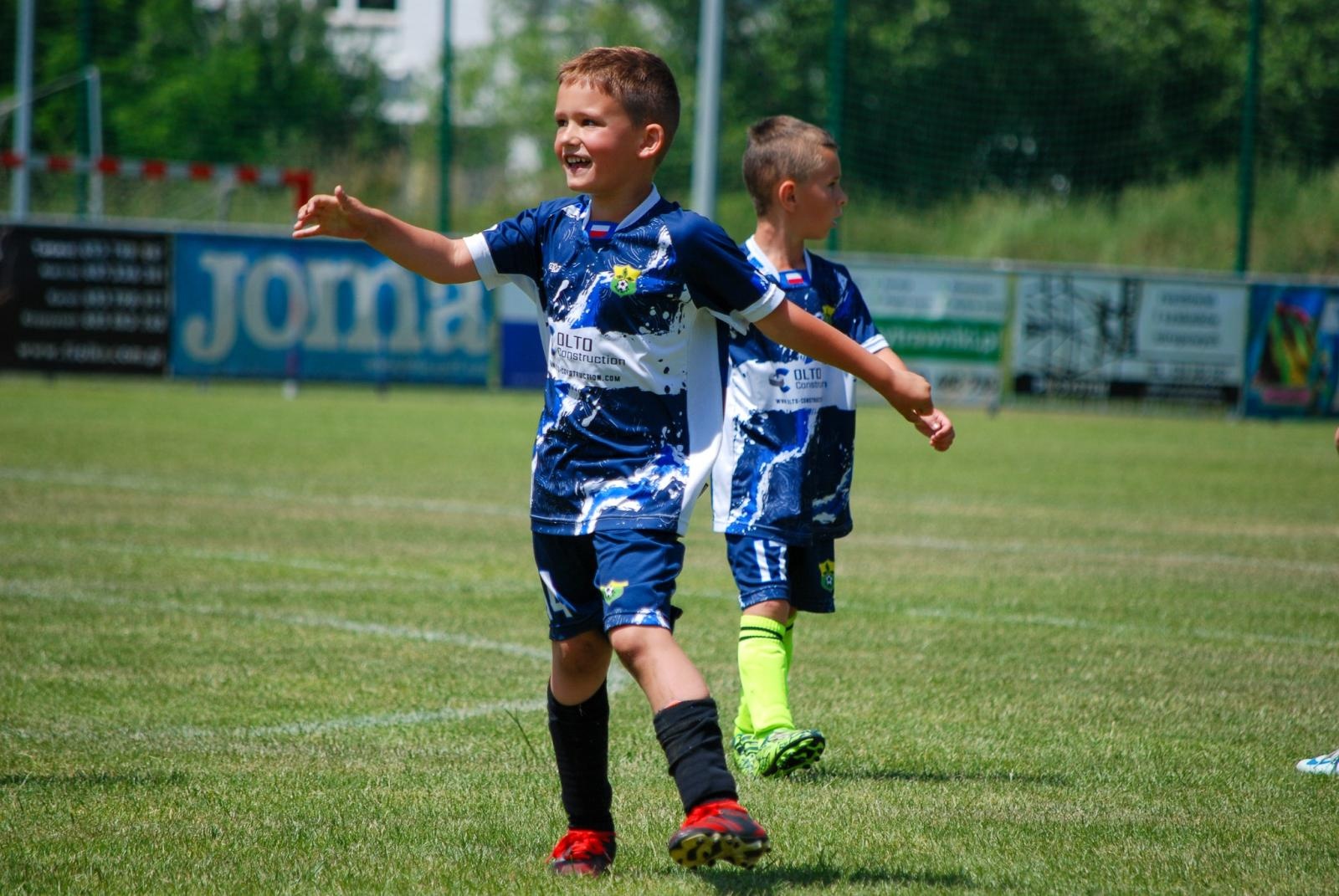 Zdjęcie w galerii na portalu naszraciborz.pl: Międzynarodowy turniej piłkarski w Nędzy – ponad 500 dzieci na boiskach wiadomości z regionu