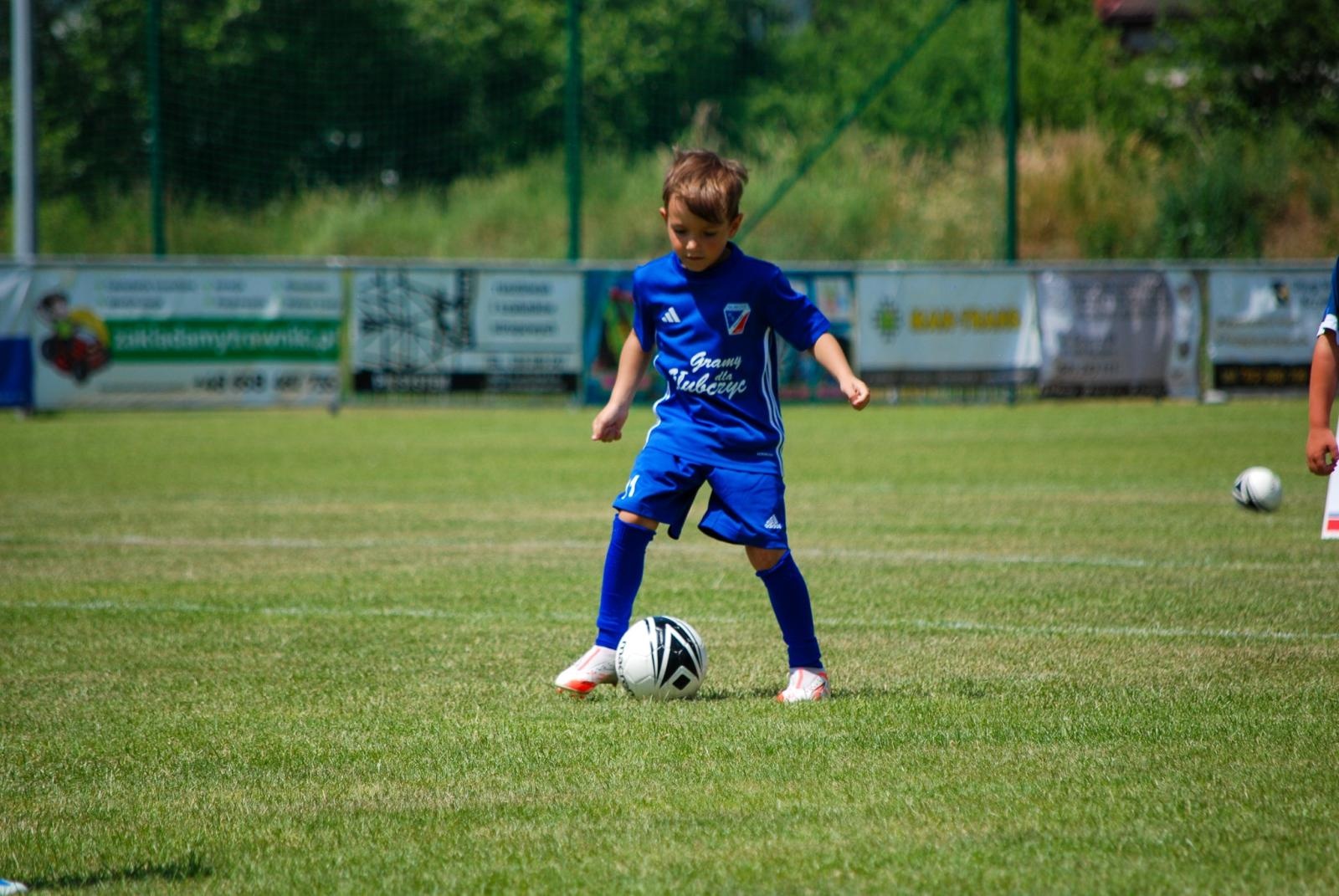 Zdjęcie w galerii na portalu naszraciborz.pl: Międzynarodowy turniej piłkarski w Nędzy – ponad 500 dzieci na boiskach wiadomości z regionu