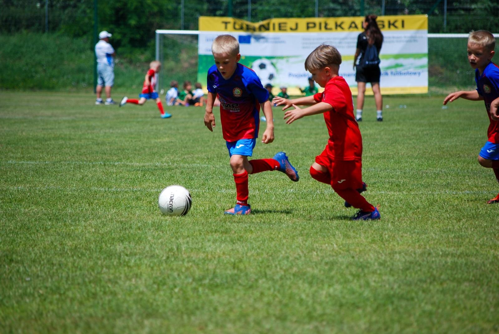 Zdjęcie w galerii na portalu naszraciborz.pl: Międzynarodowy turniej piłkarski w Nędzy – ponad 500 dzieci na boiskach wiadomości z regionu