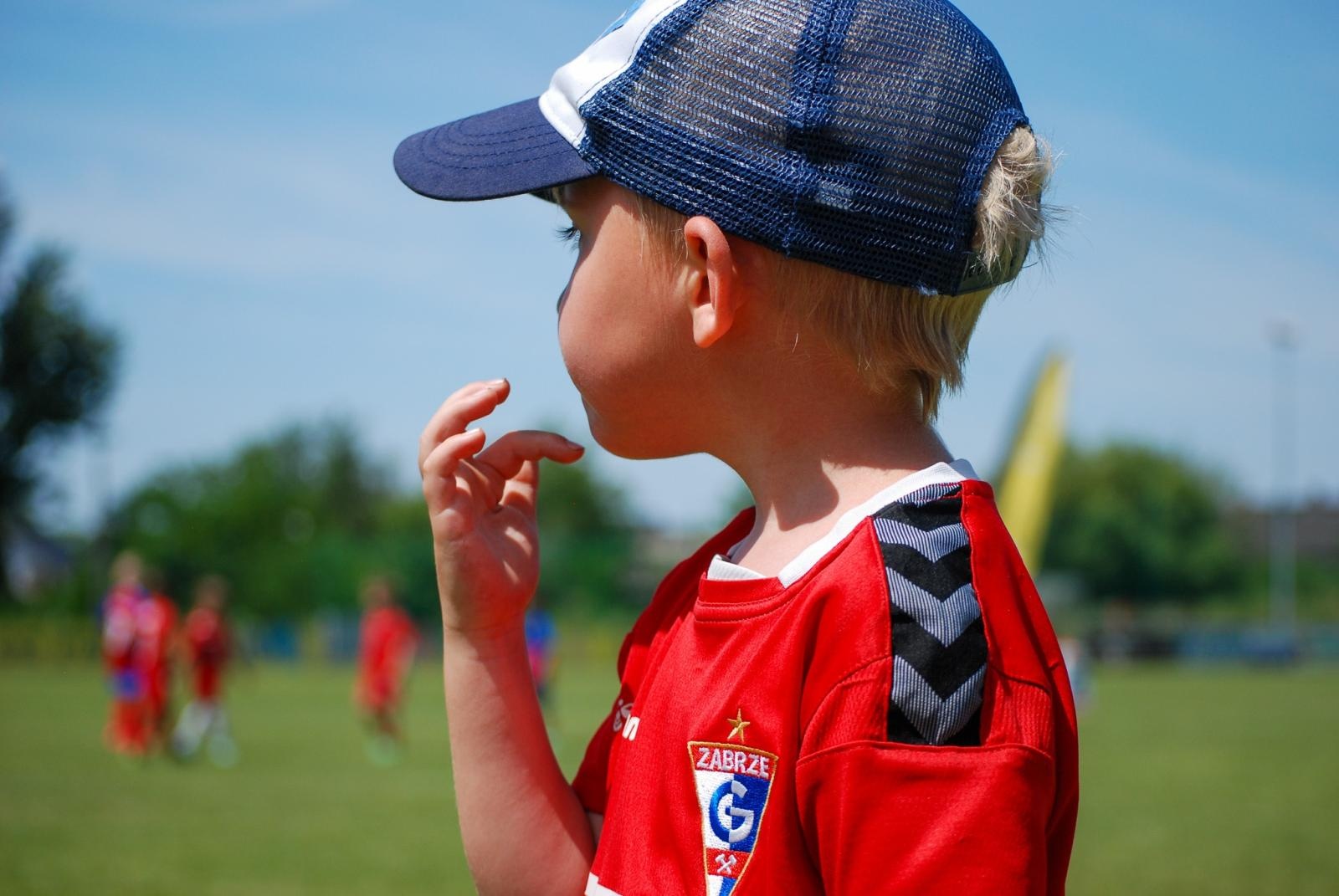 Zdjęcie w galerii na portalu naszraciborz.pl: Międzynarodowy turniej piłkarski w Nędzy – ponad 500 dzieci na boiskach wiadomości z regionu