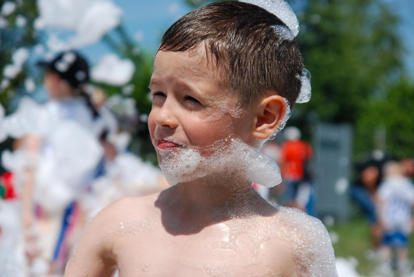 Zdjęcie w galerii na portalu naszraciborz.pl: Międzynarodowy turniej piłkarski w Nędzy – ponad 500 dzieci na boiskach wiadomości z regionu
