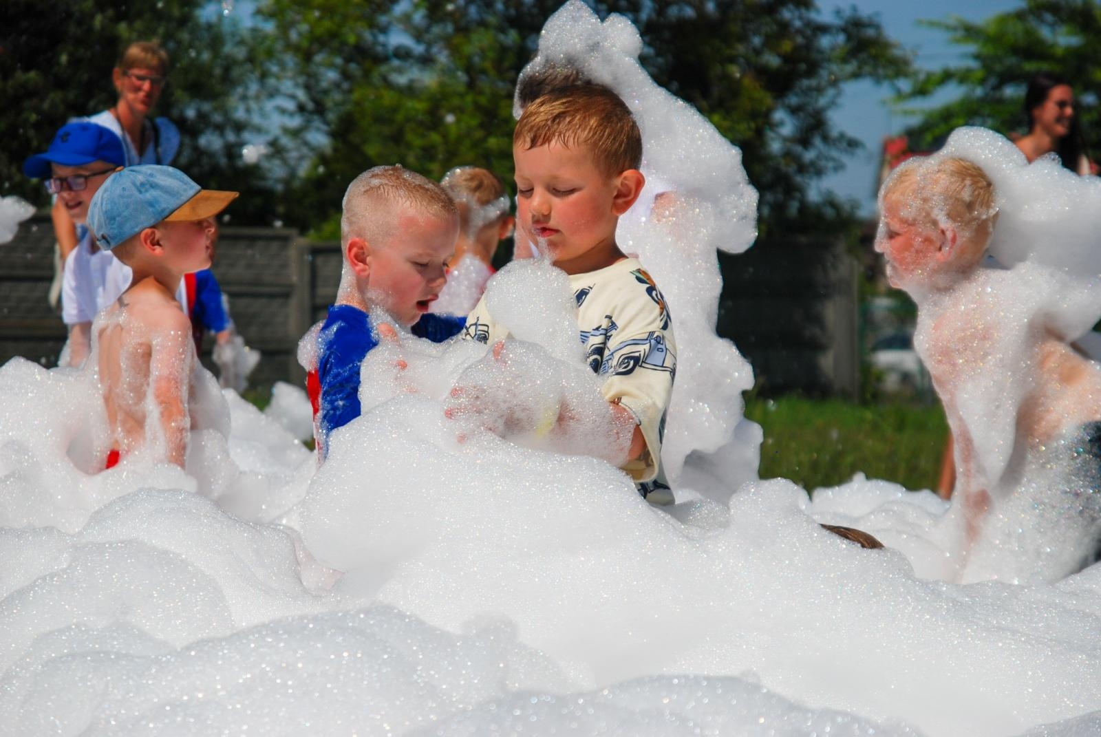 Zdjęcie w galerii na portalu naszraciborz.pl: Międzynarodowy turniej piłkarski w Nędzy – ponad 500 dzieci na boiskach wiadomości z regionu