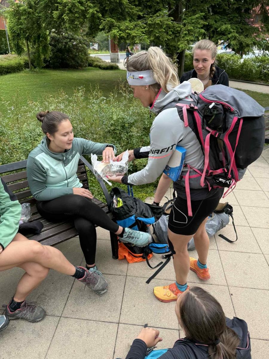 Zdjęcie w galerii na portalu naszraciborz.pl: Ekonomik na szlakach Jeseników – trzydniowa przygoda polsko-czeskiej młodzieży wiadomości z regionu