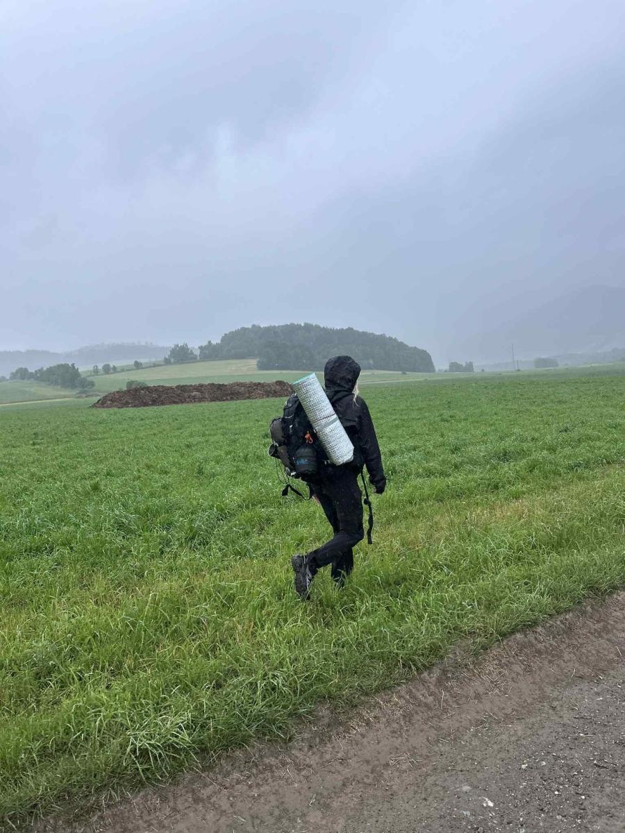 Zdjęcie w galerii na portalu naszraciborz.pl: Ekonomik na szlakach Jeseników – trzydniowa przygoda polsko-czeskiej młodzieży wiadomości z regionu