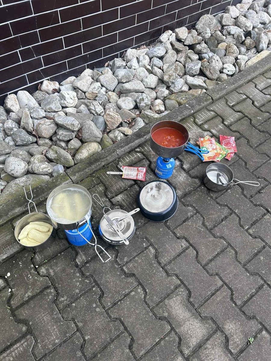 Zdjęcie w galerii na portalu naszraciborz.pl: Ekonomik na szlakach Jeseników – trzydniowa przygoda polsko-czeskiej młodzieży wiadomości z regionu