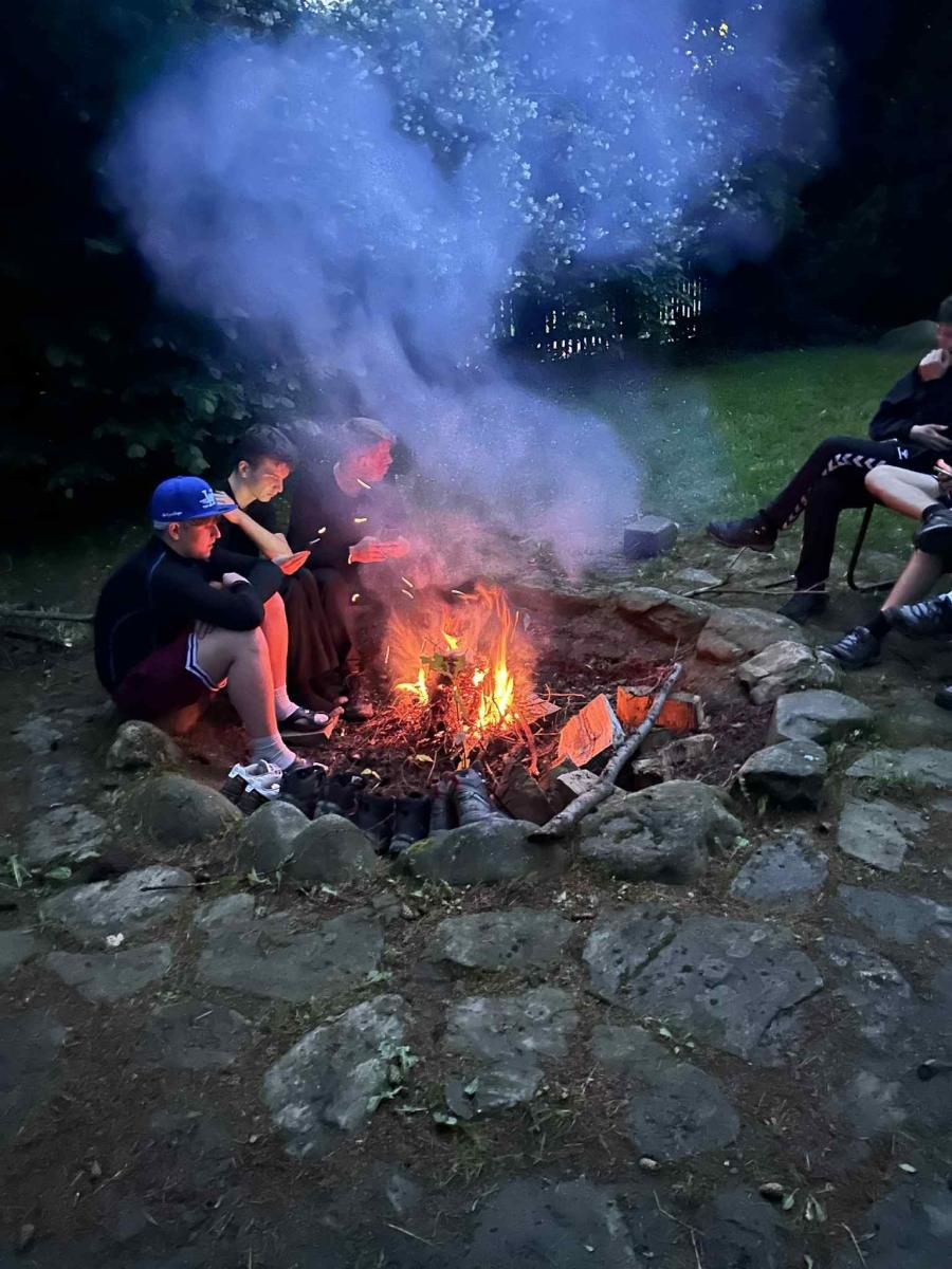 Zdjęcie w galerii na portalu naszraciborz.pl: Ekonomik na szlakach Jeseników – trzydniowa przygoda polsko-czeskiej młodzieży wiadomości z regionu