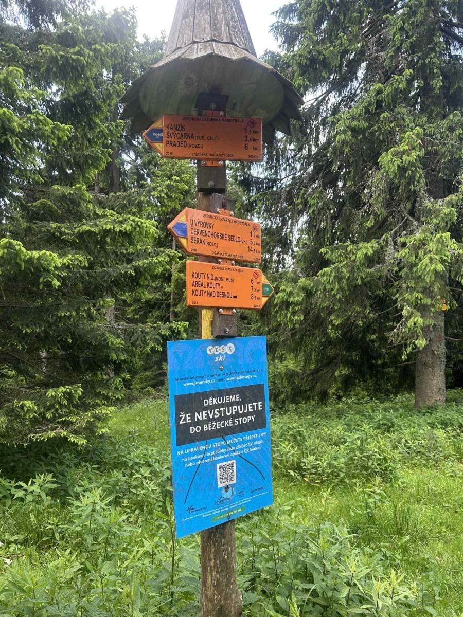 Zdjęcie w galerii na portalu naszraciborz.pl: Ekonomik na szlakach Jeseników – trzydniowa przygoda polsko-czeskiej młodzieży wiadomości z regionu