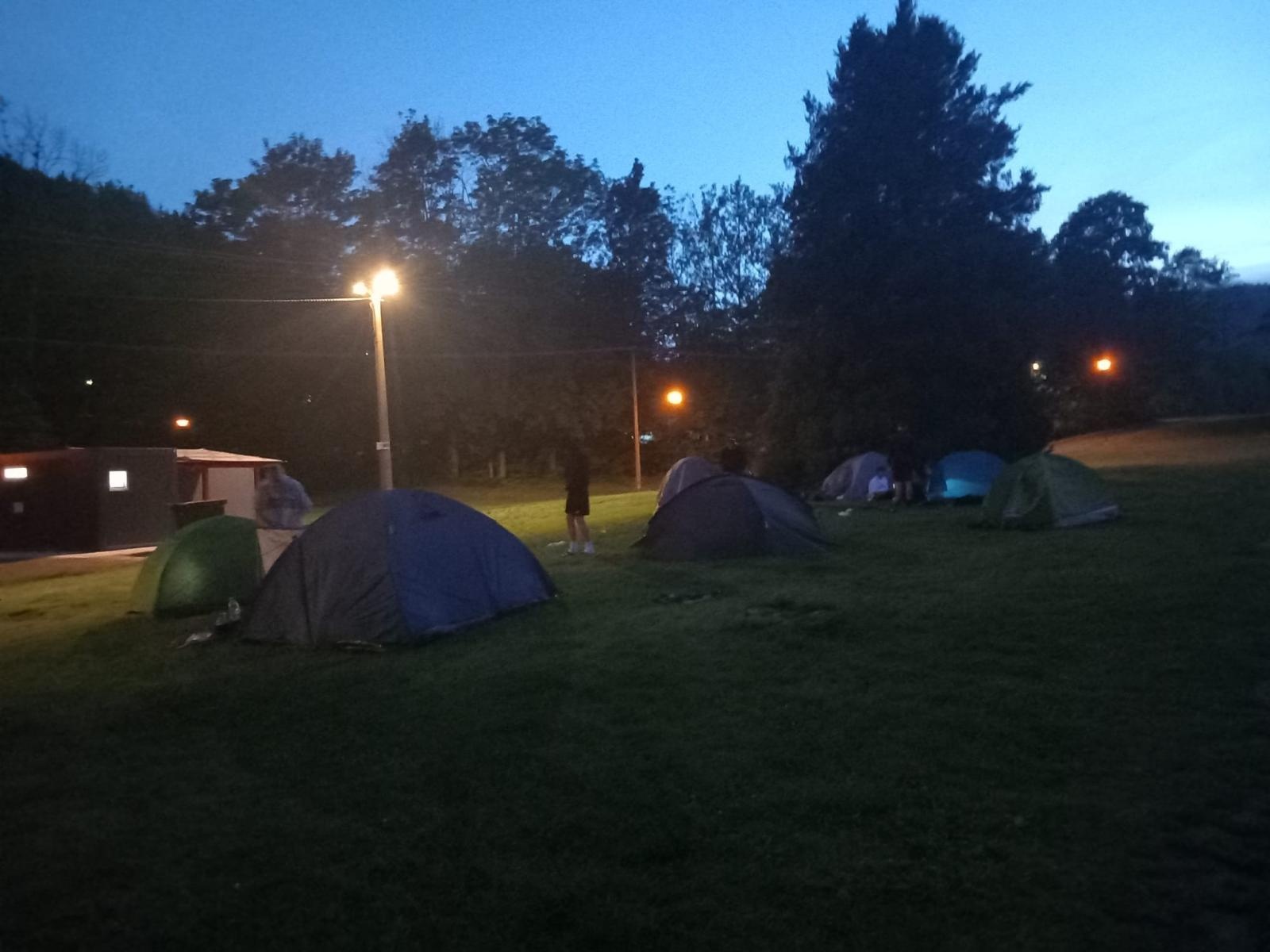 Zdjęcie w galerii na portalu naszraciborz.pl: Ekonomik na szlakach Jeseników – trzydniowa przygoda polsko-czeskiej młodzieży wiadomości z regionu