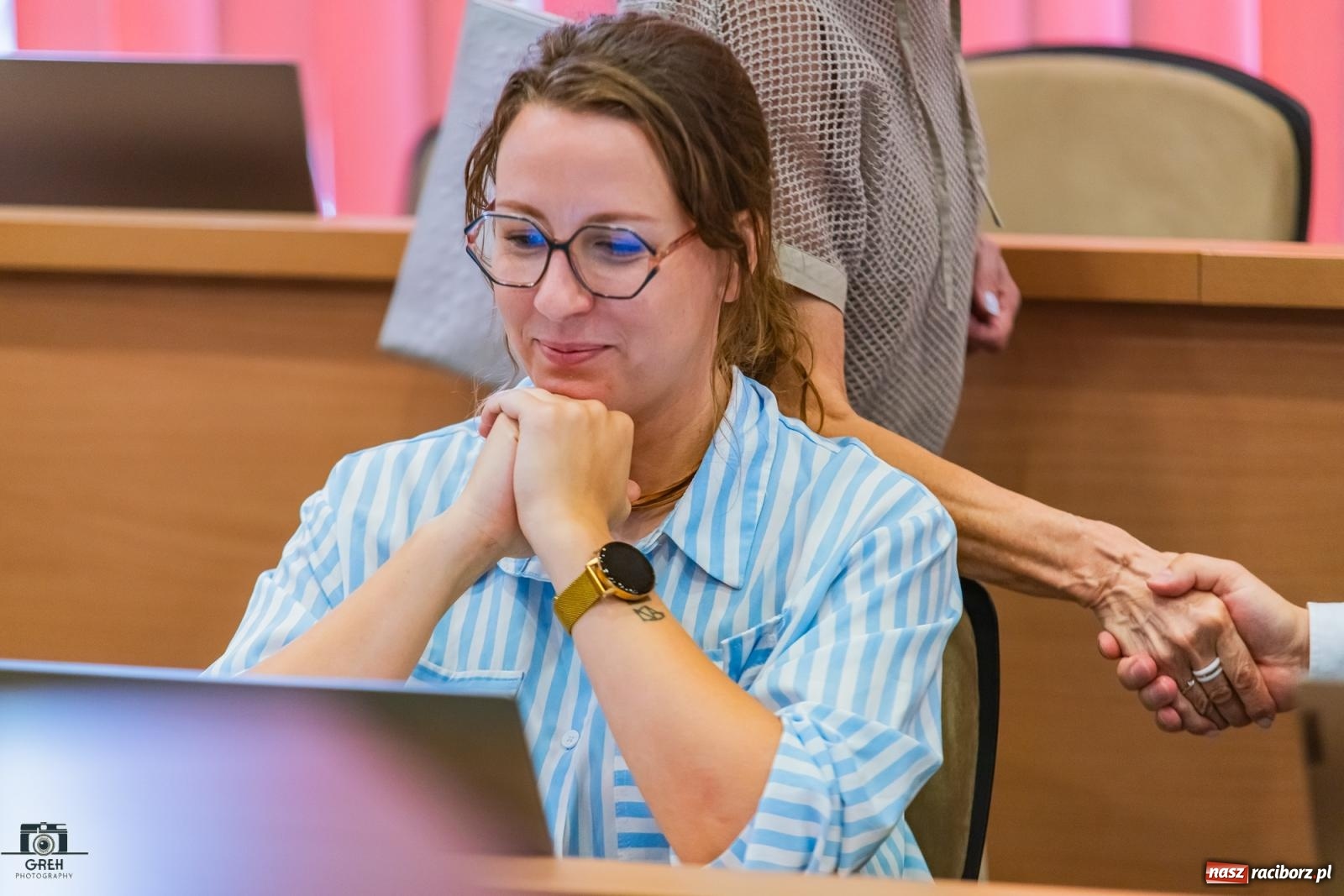 Zdjęcie w galerii na portalu naszraciborz.pl: Kontrowersje wokół działek przy Opawskiej i Rybnickiej. Komisja Rozwoju przeciwko sprzedaży i zmianie planu zagospodarowania wiadomości z regionu