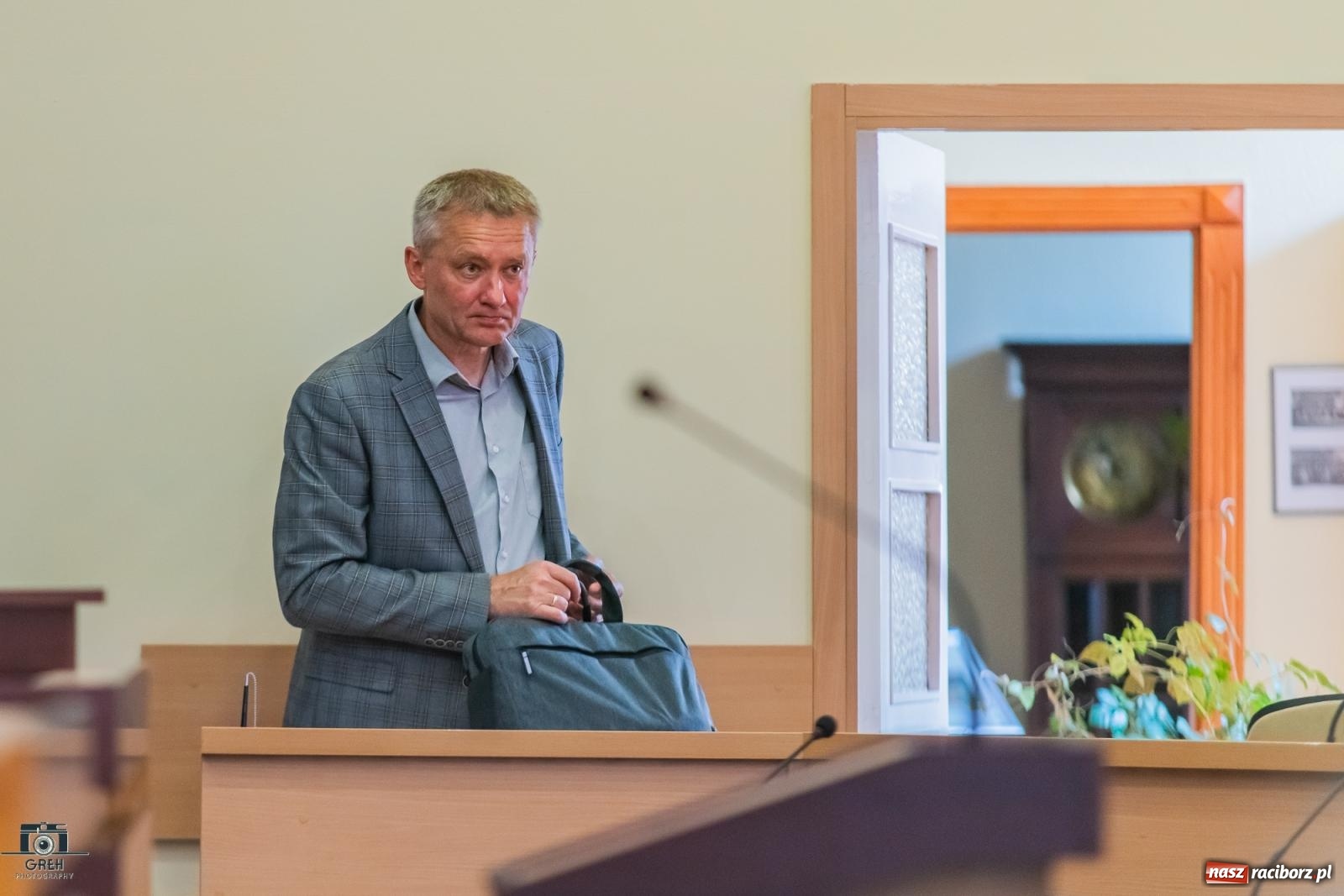 Zdjęcie w galerii na portalu naszraciborz.pl: Kontrowersje wokół działek przy Opawskiej i Rybnickiej. Komisja Rozwoju przeciwko sprzedaży i zmianie planu zagospodarowania wiadomości z regionu