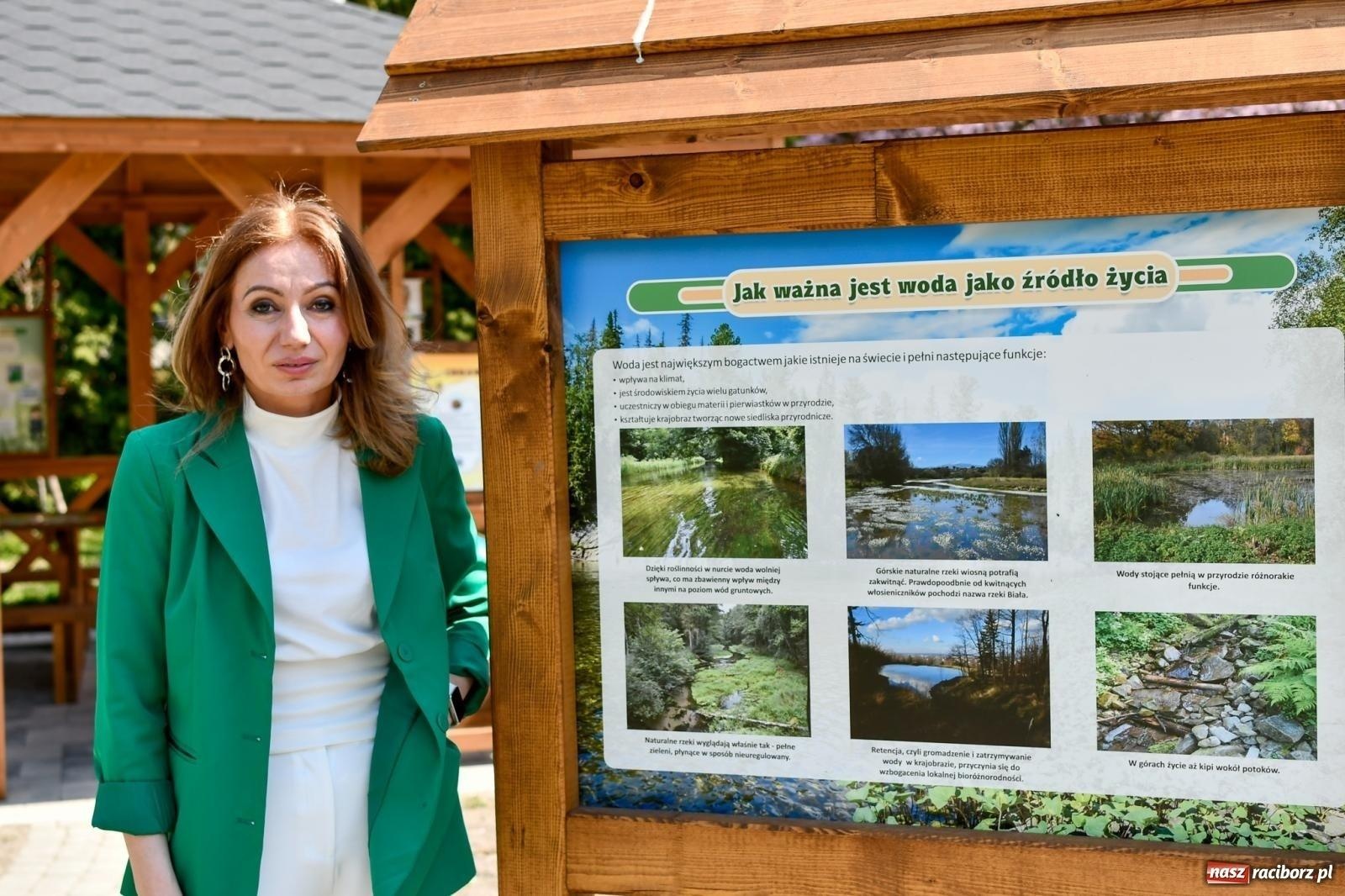 Zdjęcie w galerii na portalu naszraciborz.pl: Zielona edukacja na Śląsku. Powstaną 113 nowe ekopracownie, także w powiecie raciborskim wiadomości z regionu
