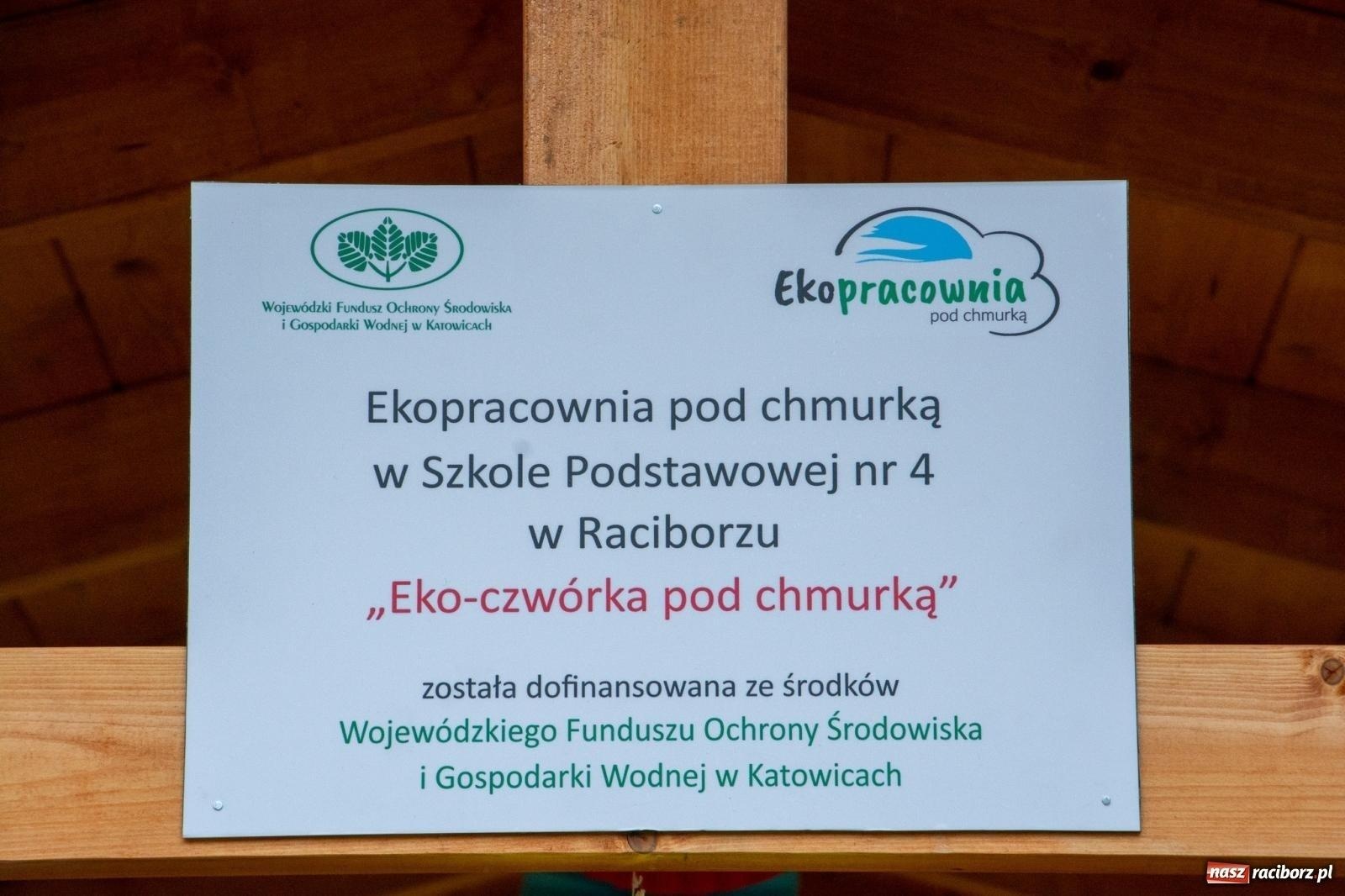 Zdjęcie w galerii na portalu naszraciborz.pl: Zielona edukacja na Śląsku. Powstaną 113 nowe ekopracownie, także w powiecie raciborskim wiadomości z regionu