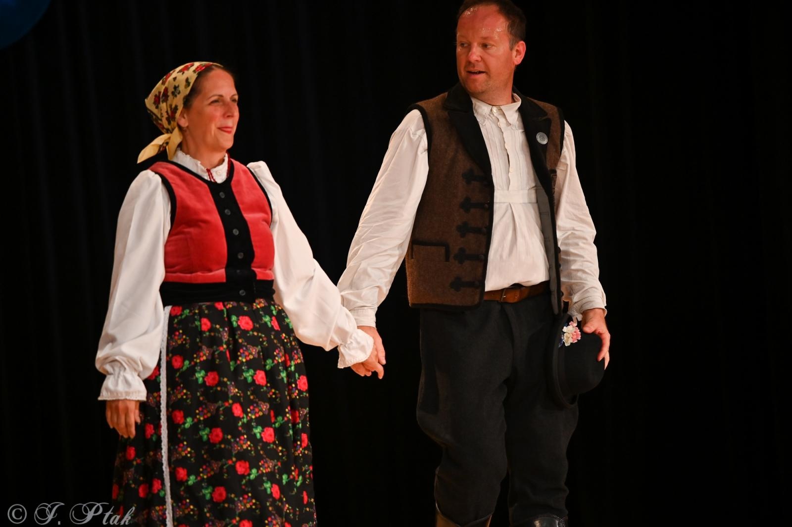 Zdjęcie w galerii na portalu naszraciborz.pl: Koncert w RCK zakończył XXIII Międzynarodowe Spotkania Artystyczne Śląsk – kraina wielu kultur wiadomości z regionu