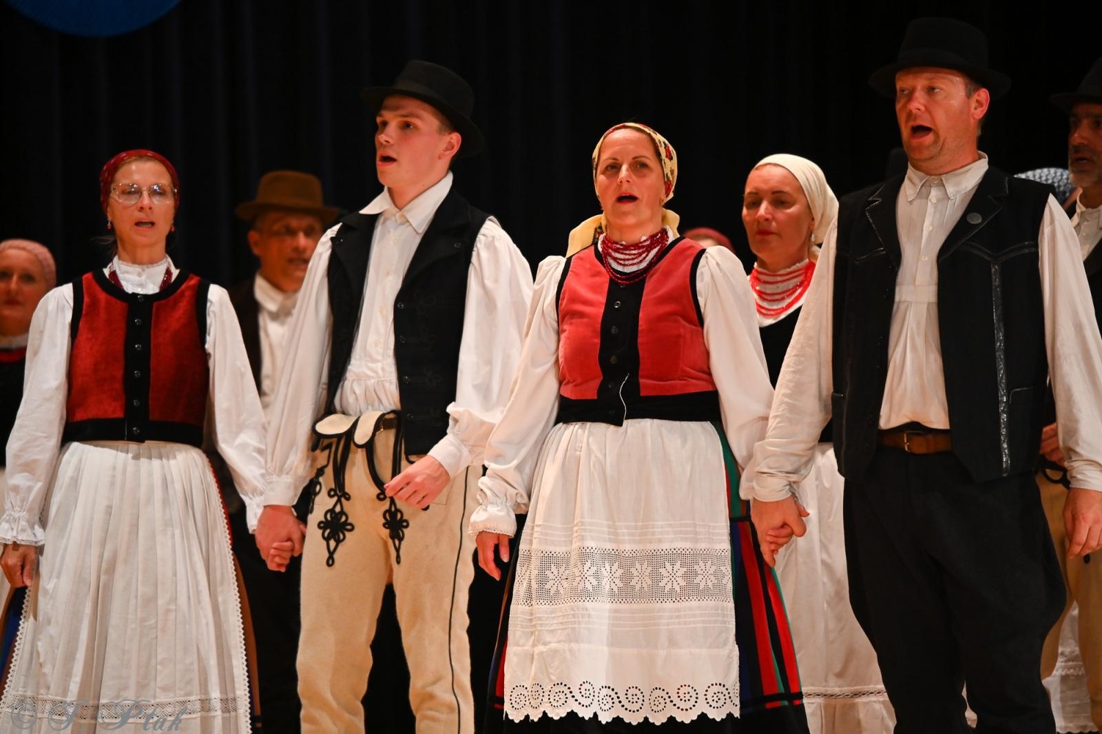 Zdjęcie w galerii na portalu naszraciborz.pl: Koncert w RCK zakończył XXIII Międzynarodowe Spotkania Artystyczne Śląsk – kraina wielu kultur wiadomości z regionu