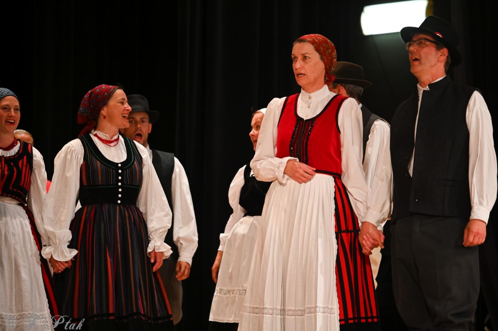 Zdjęcie w galerii na portalu naszraciborz.pl: Koncert w RCK zakończył XXIII Międzynarodowe Spotkania Artystyczne Śląsk – kraina wielu kultur wiadomości z regionu