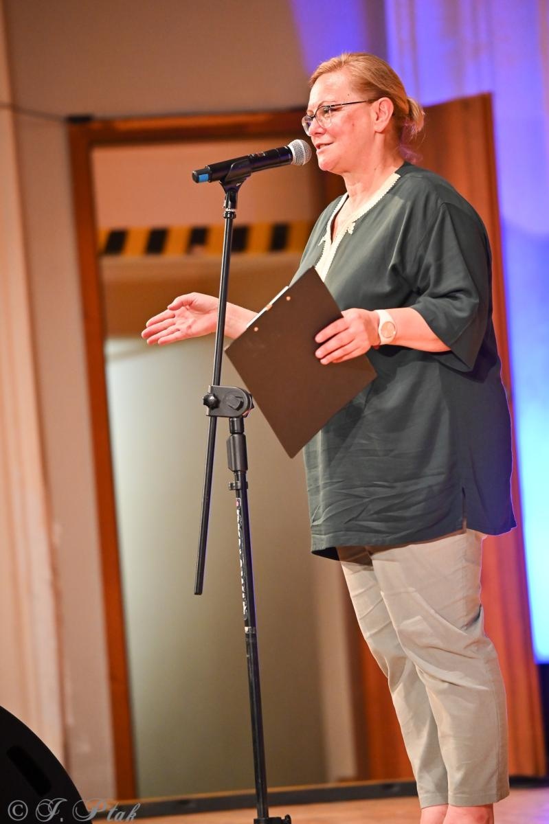 Zdjęcie w galerii na portalu naszraciborz.pl: Koncert w RCK zakończył XXIII Międzynarodowe Spotkania Artystyczne Śląsk – kraina wielu kultur wiadomości z regionu