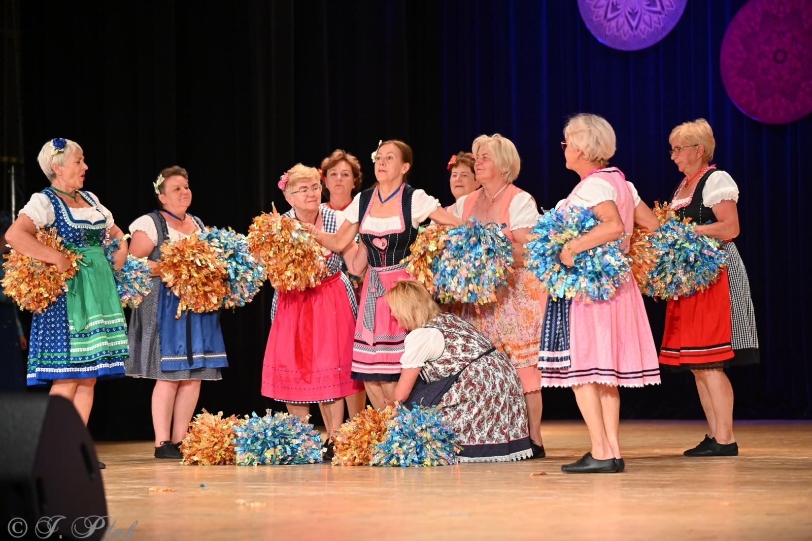 Zdjęcie w galerii na portalu naszraciborz.pl: Koncert w RCK zakończył XXIII Międzynarodowe Spotkania Artystyczne Śląsk – kraina wielu kultur wiadomości z regionu