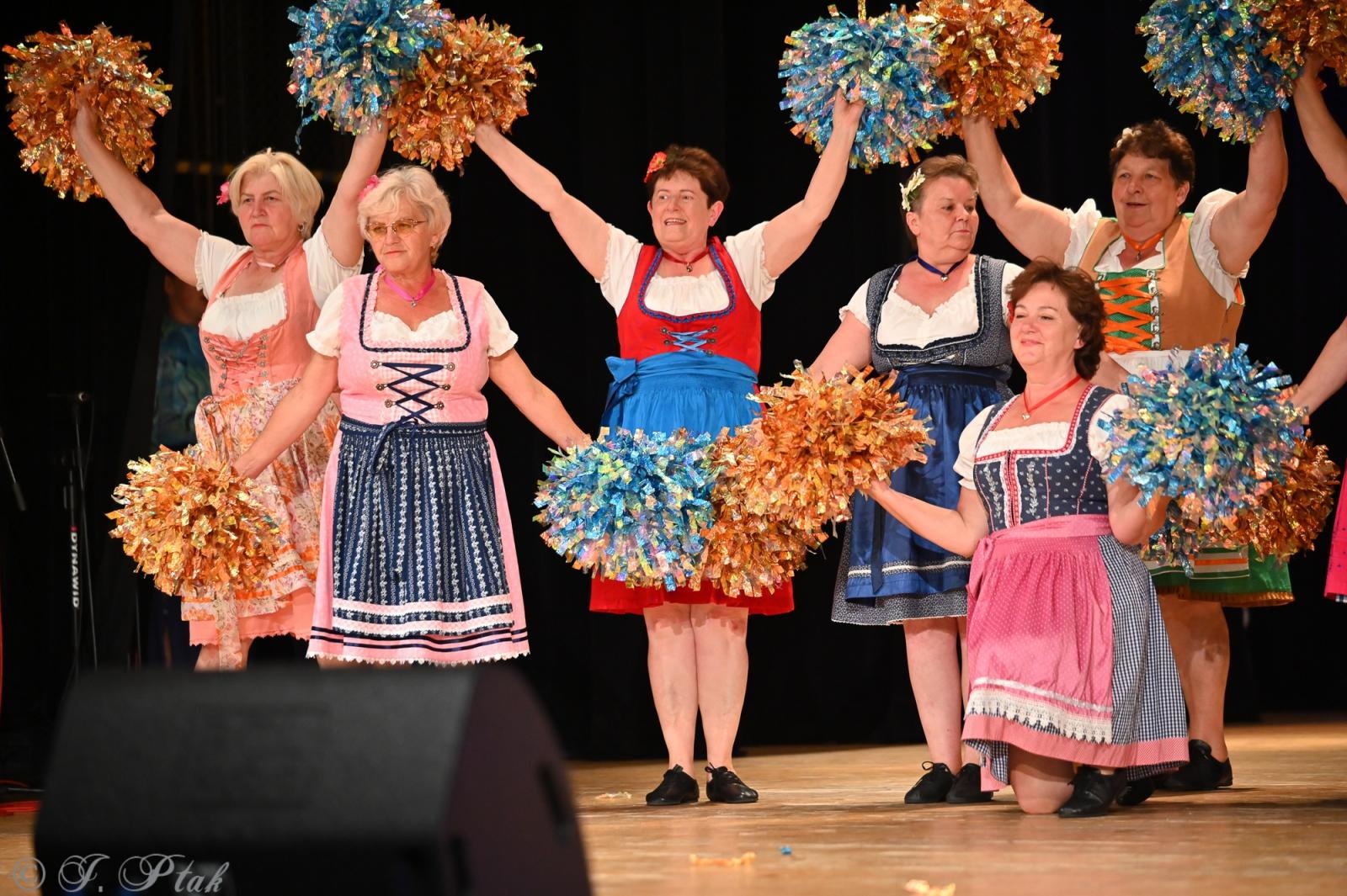 Zdjęcie w galerii na portalu naszraciborz.pl: Koncert w RCK zakończył XXIII Międzynarodowe Spotkania Artystyczne Śląsk – kraina wielu kultur wiadomości z regionu