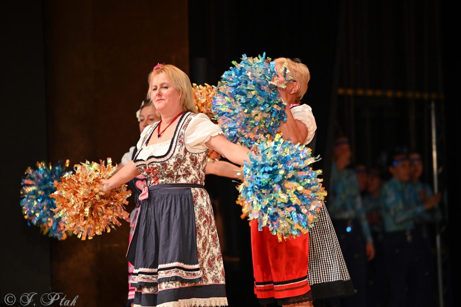 Zdjęcie w galerii na portalu naszraciborz.pl: Koncert w RCK zakończył XXIII Międzynarodowe Spotkania Artystyczne Śląsk – kraina wielu kultur wiadomości z regionu