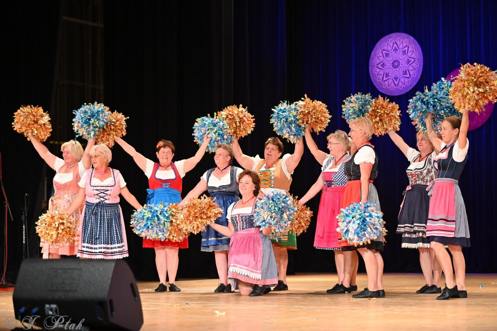 Zdjęcie w galerii na portalu naszraciborz.pl: Koncert w RCK zakończył XXIII Międzynarodowe Spotkania Artystyczne Śląsk – kraina wielu kultur wiadomości z regionu