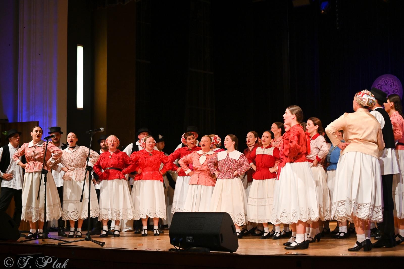 Zdjęcie w galerii na portalu naszraciborz.pl: Koncert w RCK zakończył XXIII Międzynarodowe Spotkania Artystyczne Śląsk – kraina wielu kultur wiadomości z regionu