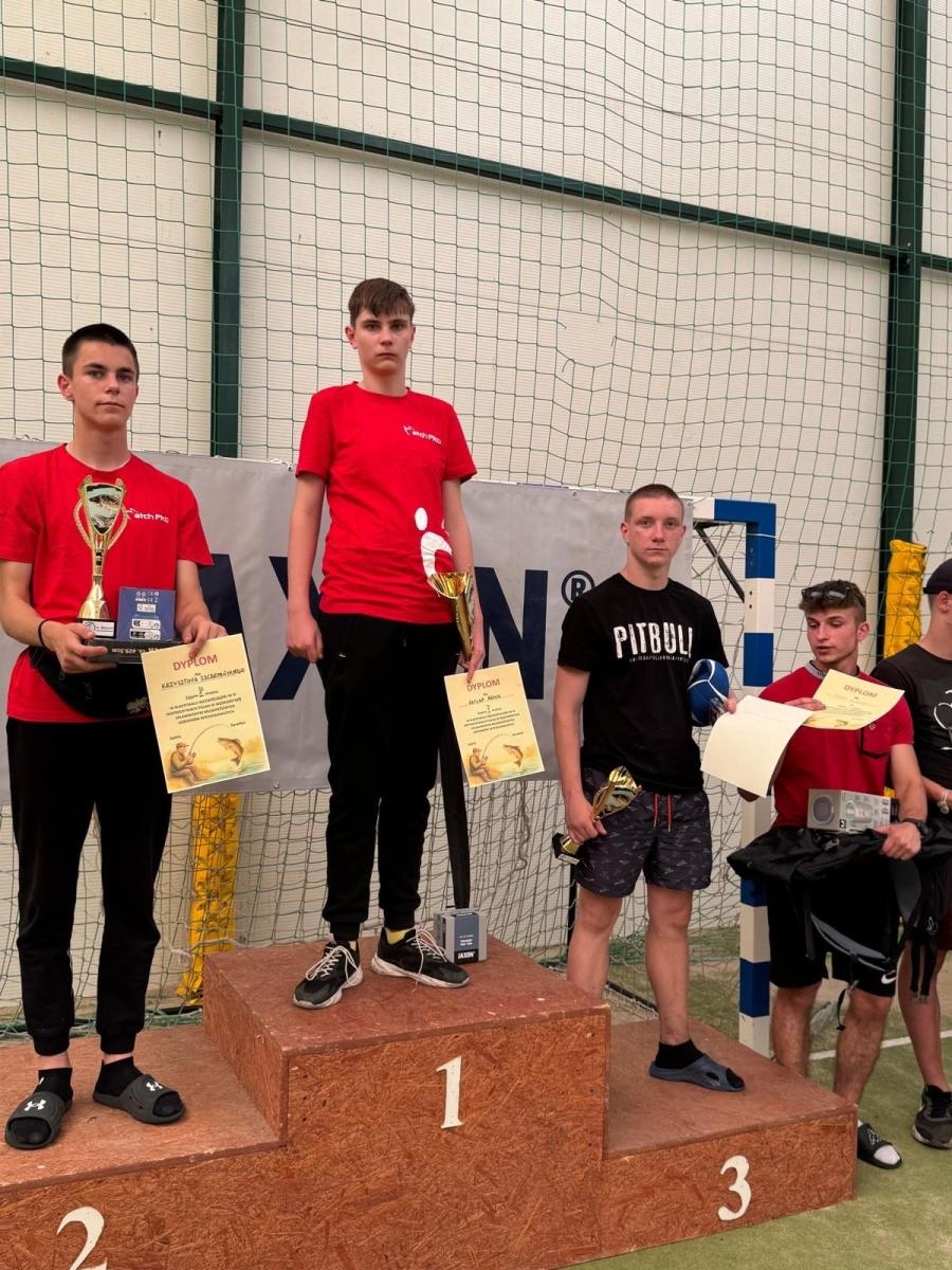 Zdjęcie w galerii na portalu naszraciborz.pl: Sportowa rywalizacja nad wodą. XI Mistrzostwa Polski MOW wiadomości z regionu