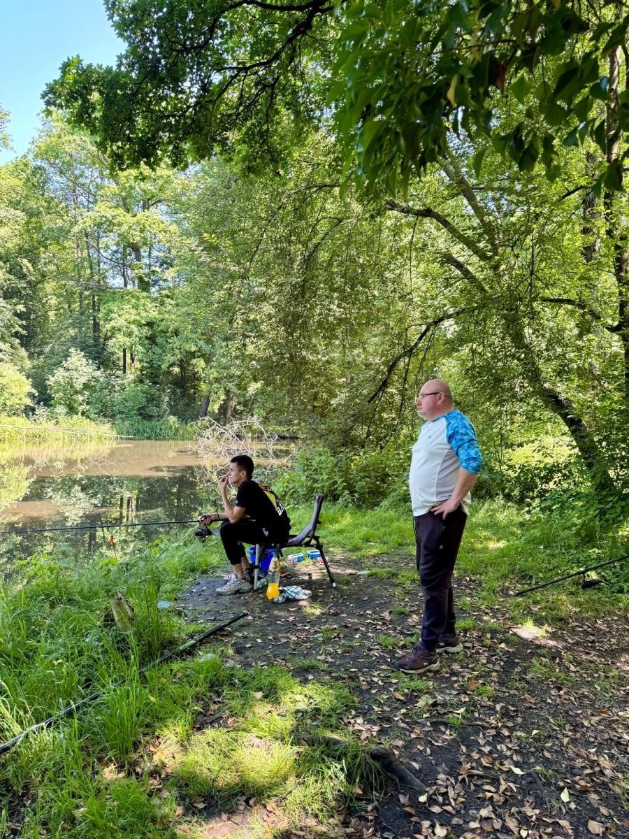Zdjęcie w galerii na portalu naszraciborz.pl: Sportowa rywalizacja nad wodą. XI Mistrzostwa Polski MOW wiadomości z regionu